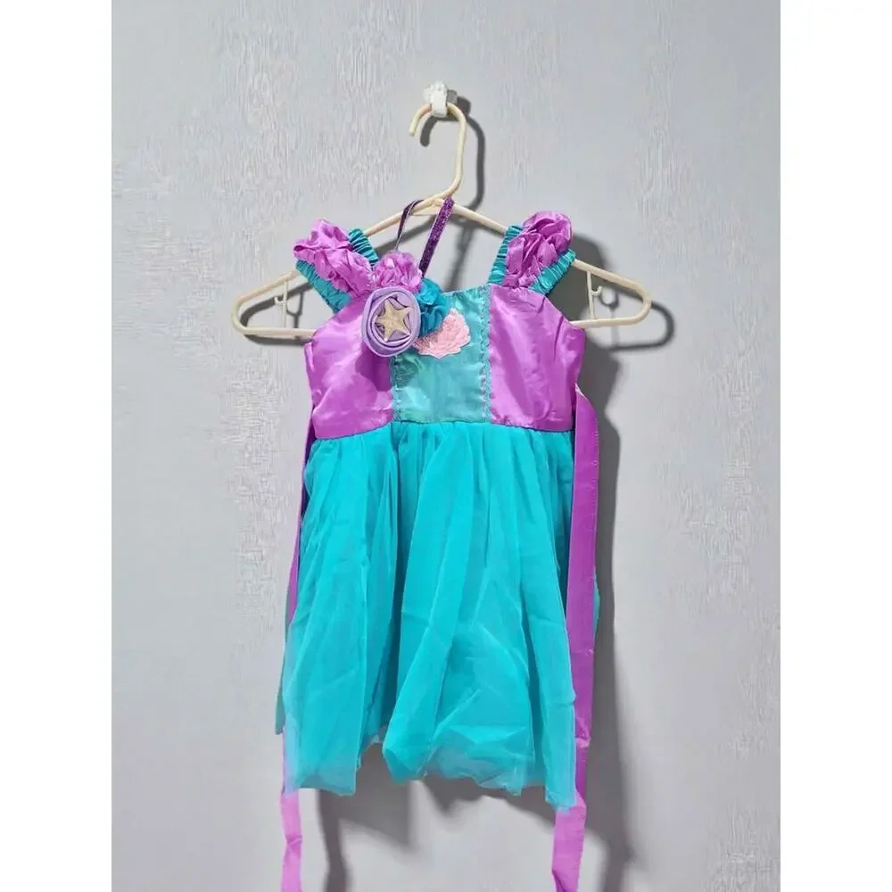 New Princess Peaches costume 12-18 months . Never used .